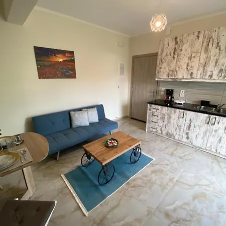 Kaldis Apartment Pylos