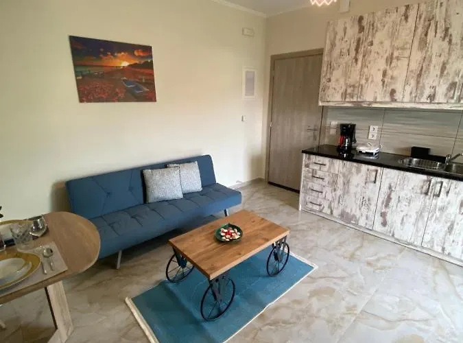 Kaldis Apartment Pylos