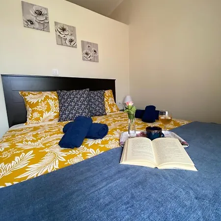 Appartement Kaldis *